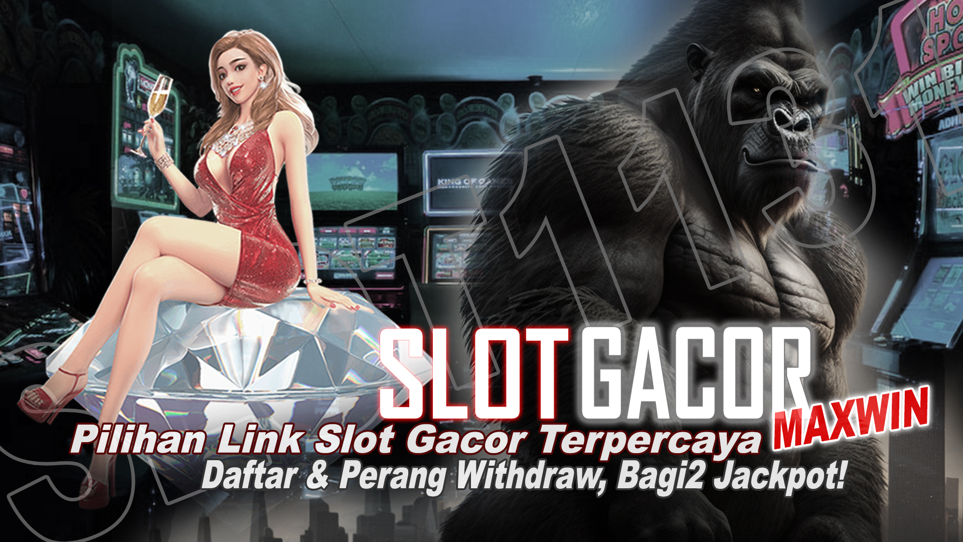 SLOT1131 🦍 Situs Slot Online Gacor Depo Minimalis 10k Maxwin Wede Sadis Jutaan Rupiah